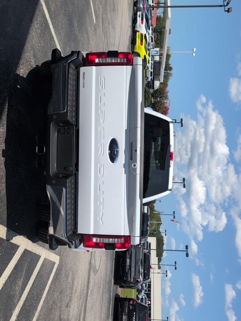 New 2026 Ford F-350SD XLT Truck