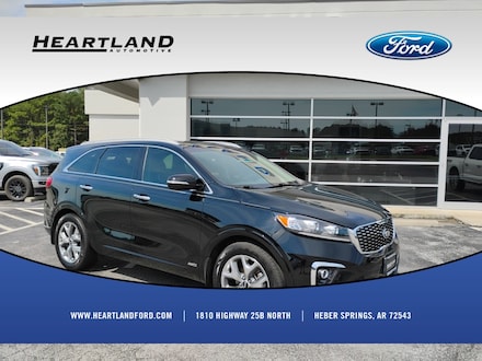 2020 Kia Sorento SX SUV