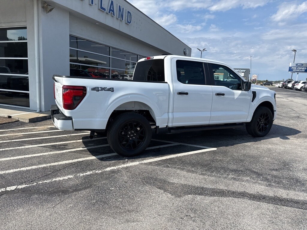 2025 Ford F-150 STX photo 3