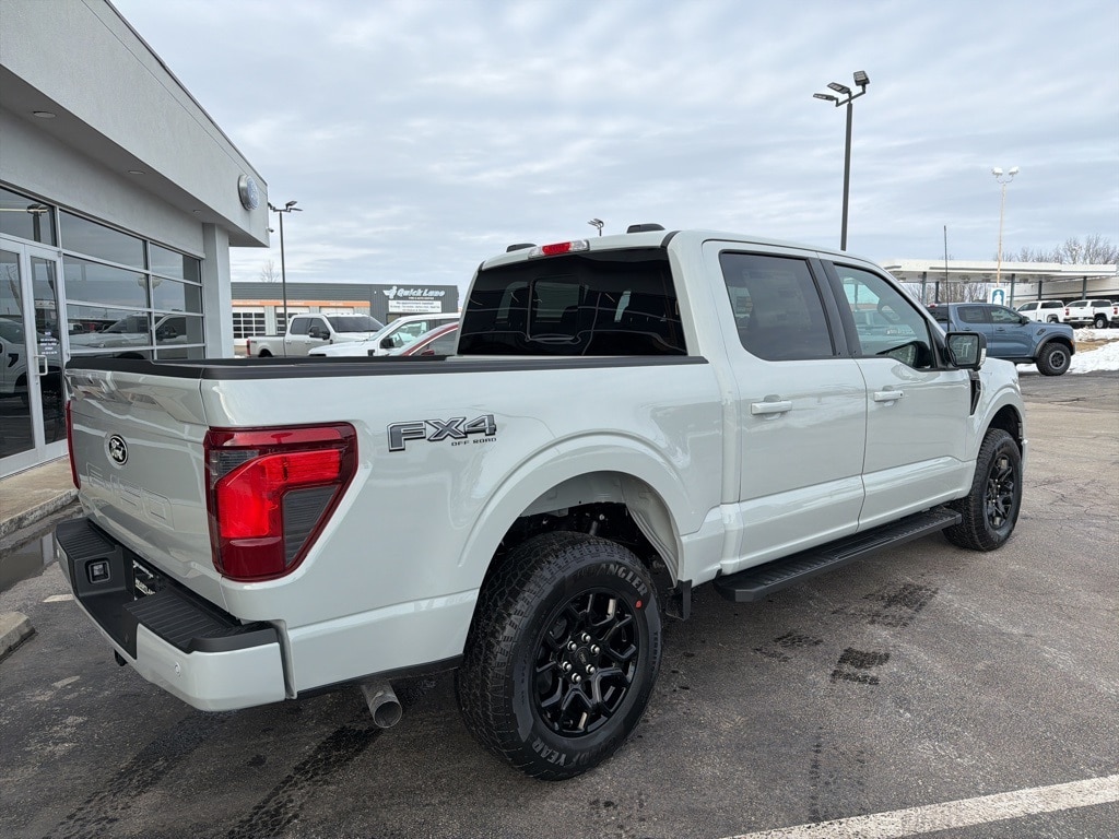 New 2026 Ford F-150 XLT Truck
