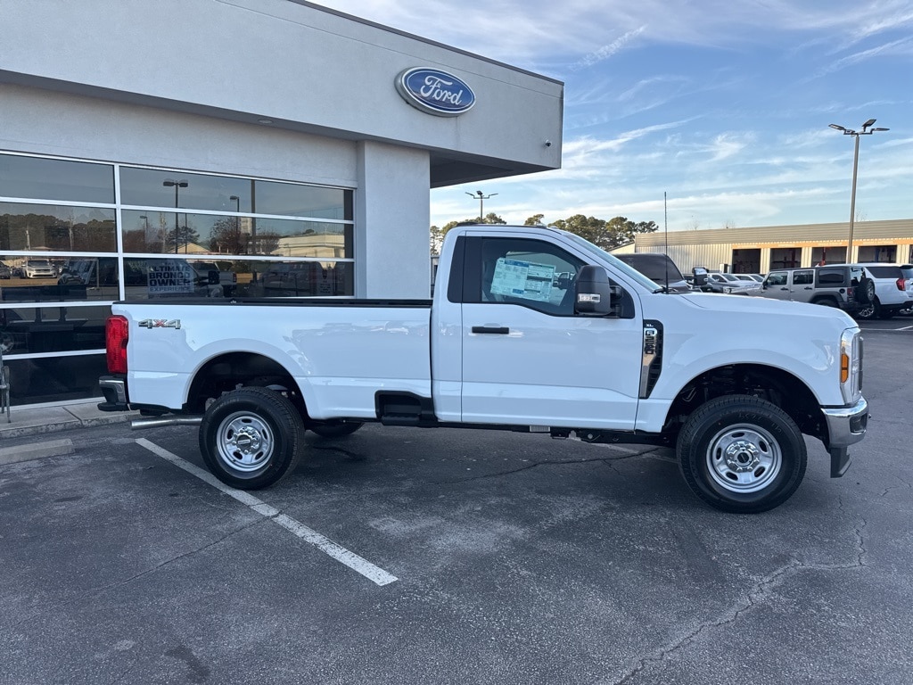 New 2026 Ford F-250SD XL Truck