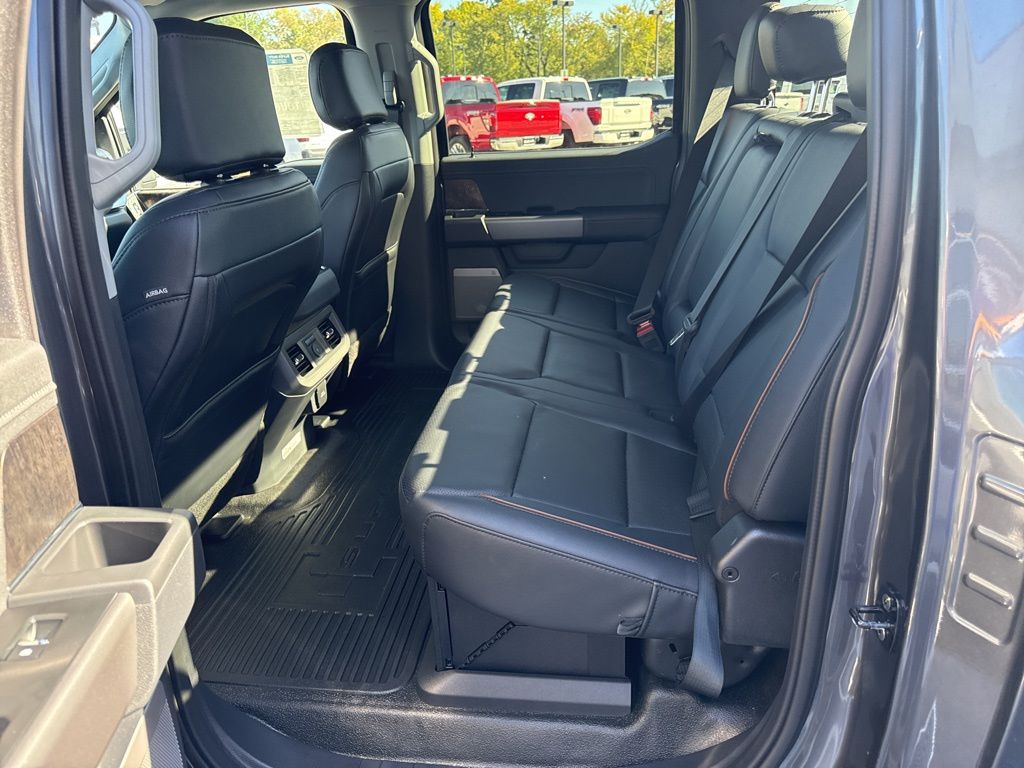 2026 Ford F-250 Super Duty Lariat - Photo 33