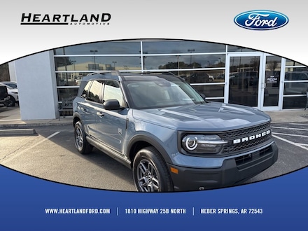 2025 Ford Bronco Sport Big Bend SUV
