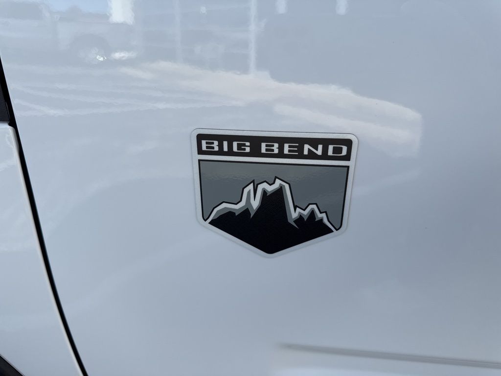 2025 Ford Bronco Sport Big Bend - Photo 11
