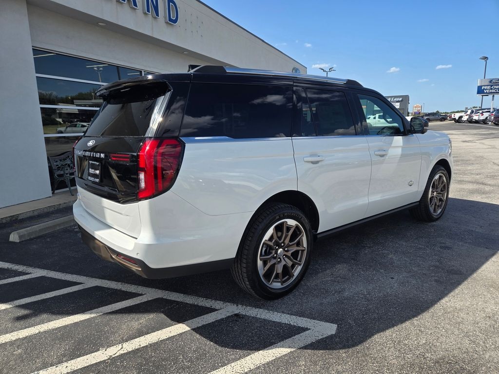 New 2027 Ford Expedition King Ranch SUV