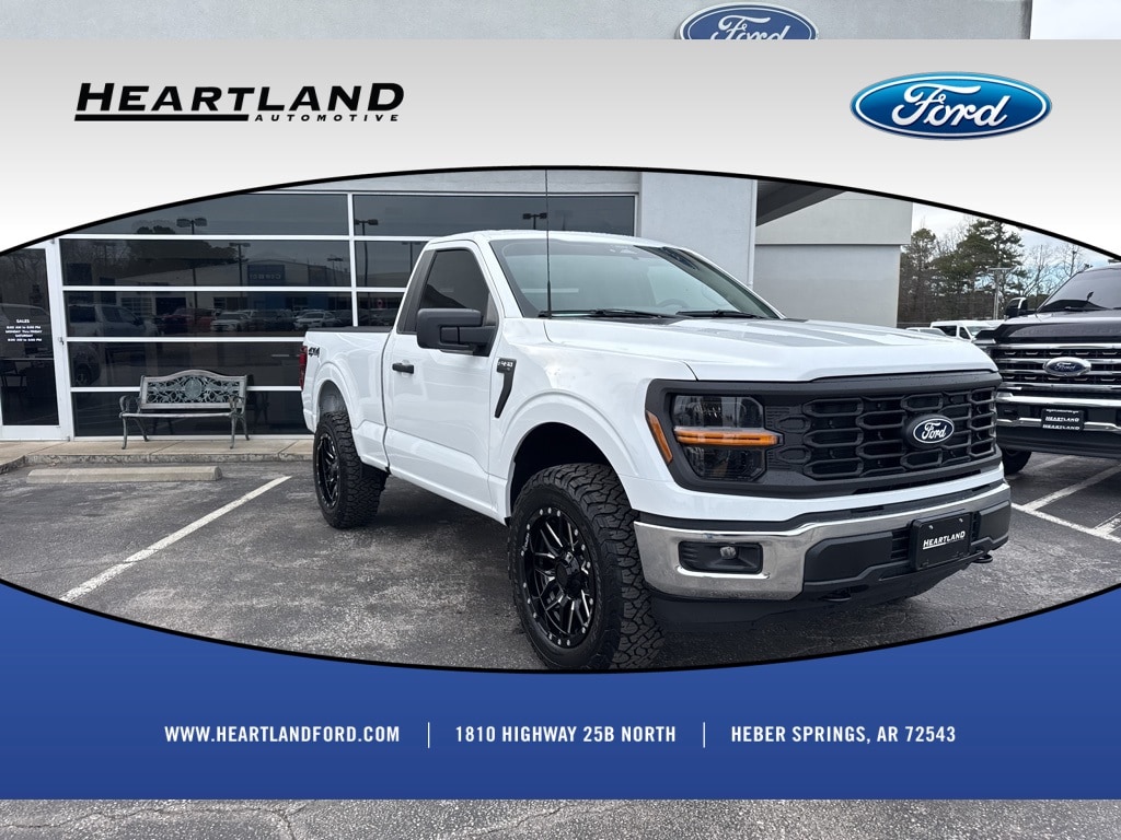 2026 Ford F-150 XL's photo