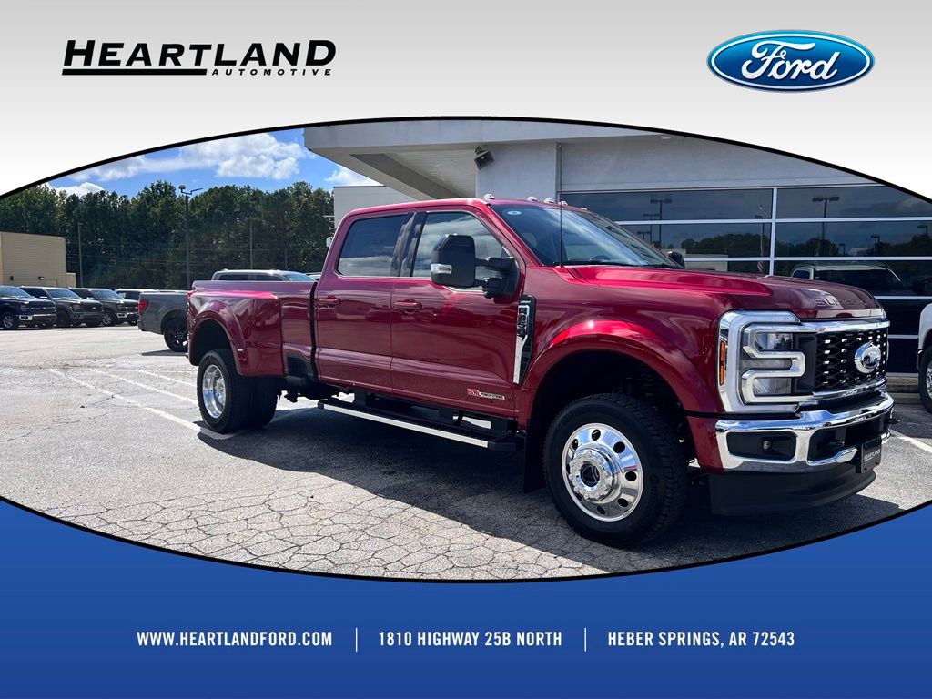  Ford F-450SD