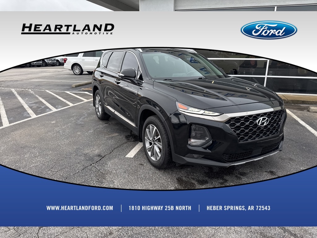 Used 2020 Hyundai Santa Fe Limited SUV