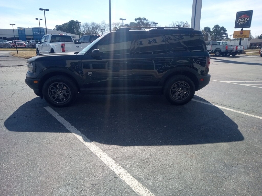 Used 2022 Ford Bronco Sport Big Bend with VIN 3FMCR9B62NRD35269 for sale in Heber Springs, AR