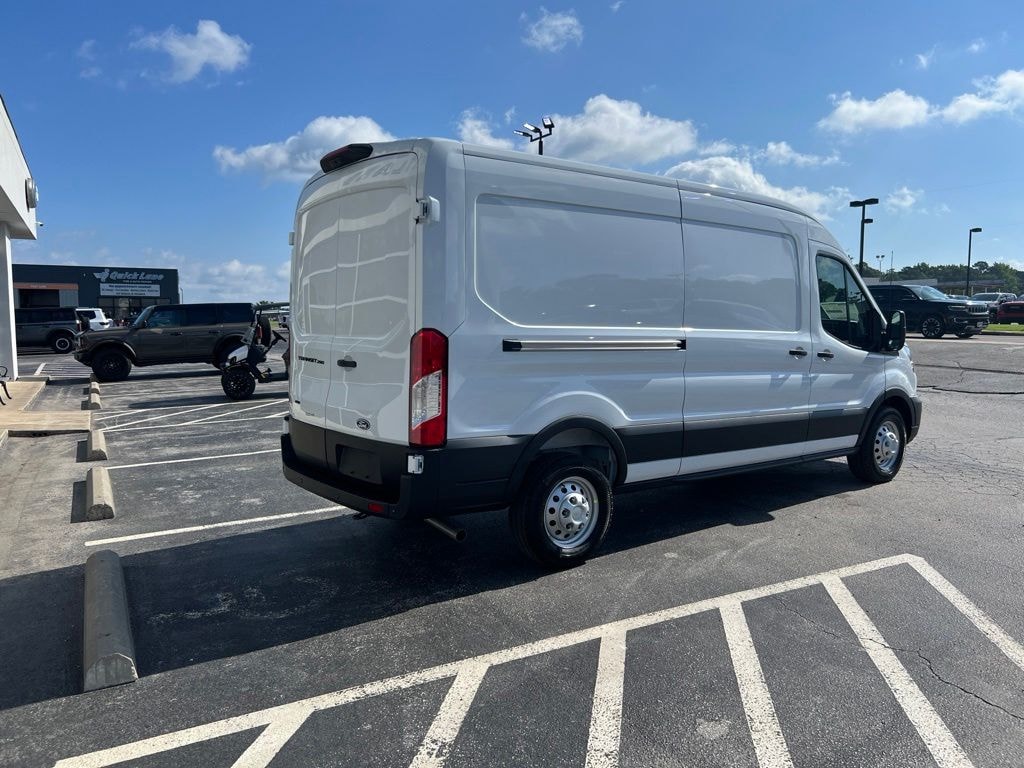 New 2026 Ford Transit-250 Base Cargo Van