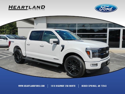 2025 Ford F-150 Platinum Truck