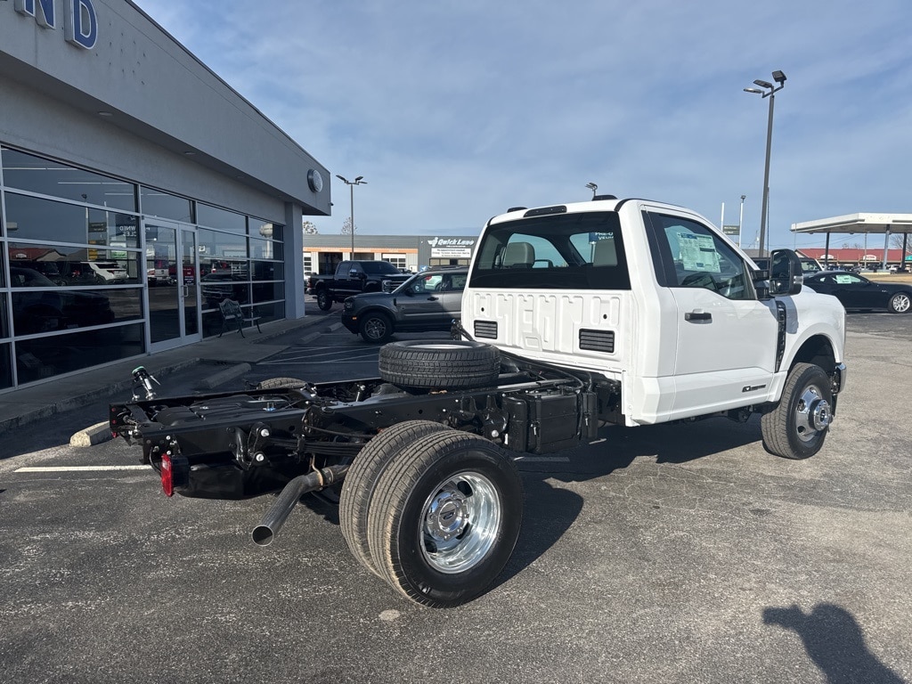 New 2026 Ford F-350SD XL Chassis
