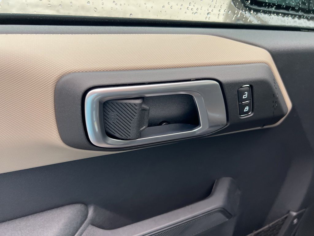 2026 Ford Bronco 4-Door Big Bend - Photo 11