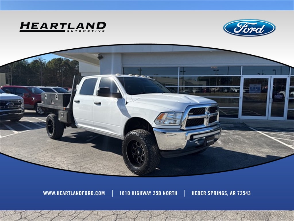 2018 RAM Ram 2500 Pickup Tradesman's photo