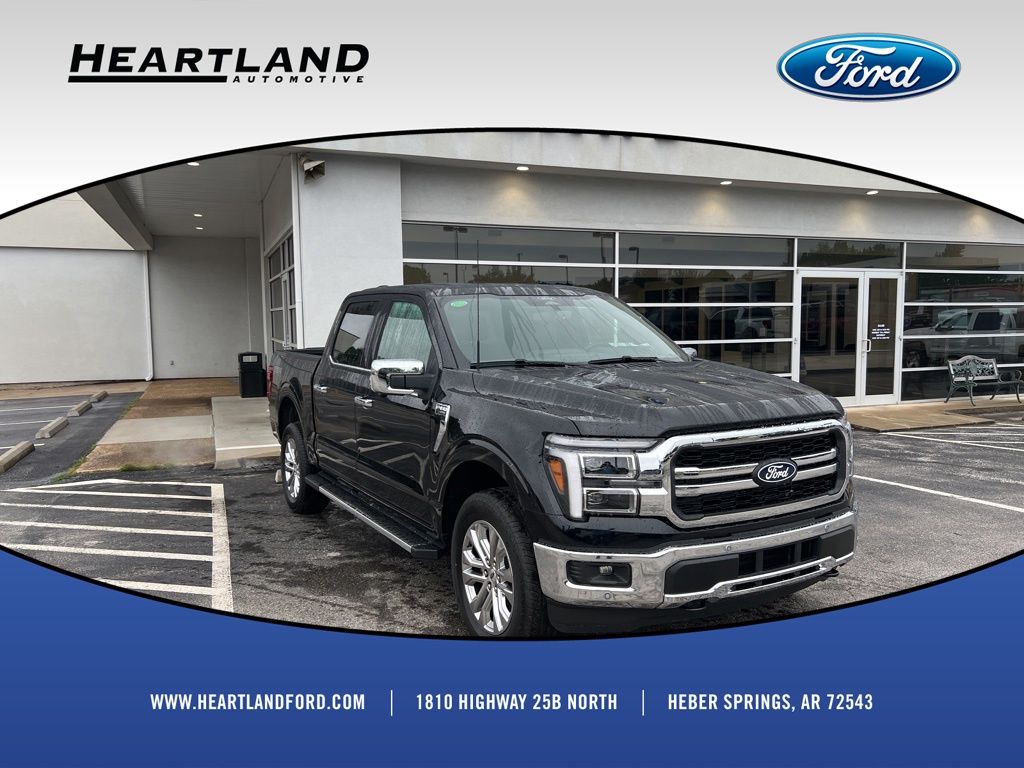 2026 Ford F-150 Lariat 4x4 SuperCrew 5-1/2 Box's photo