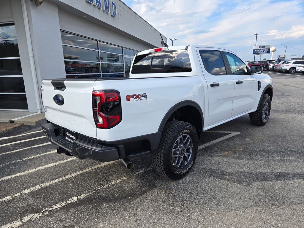 New 2026 Ford Ranger XLT Truck