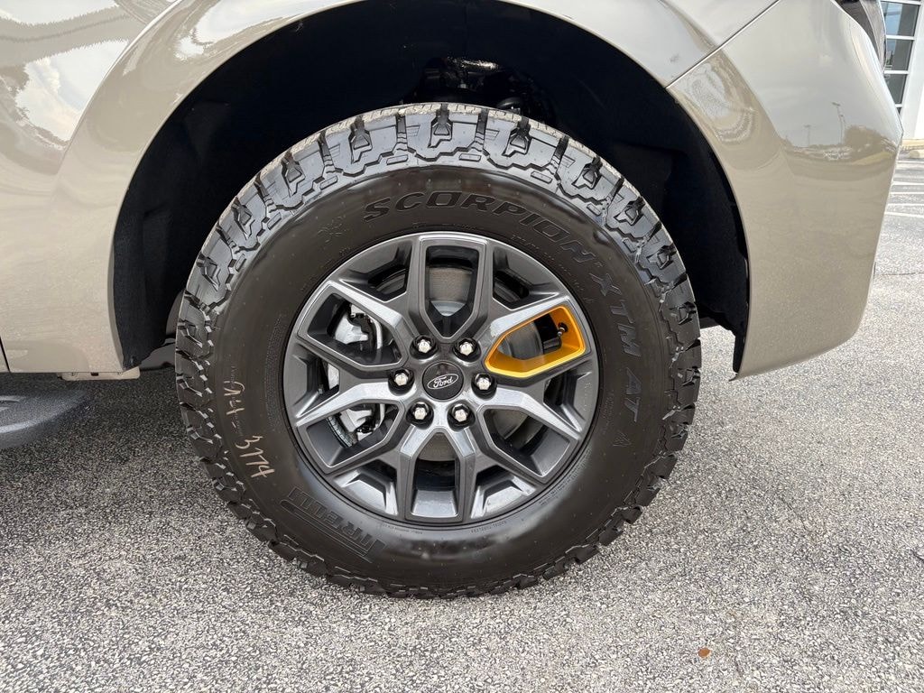 New 2027 Ford Expedition Tremor SUV