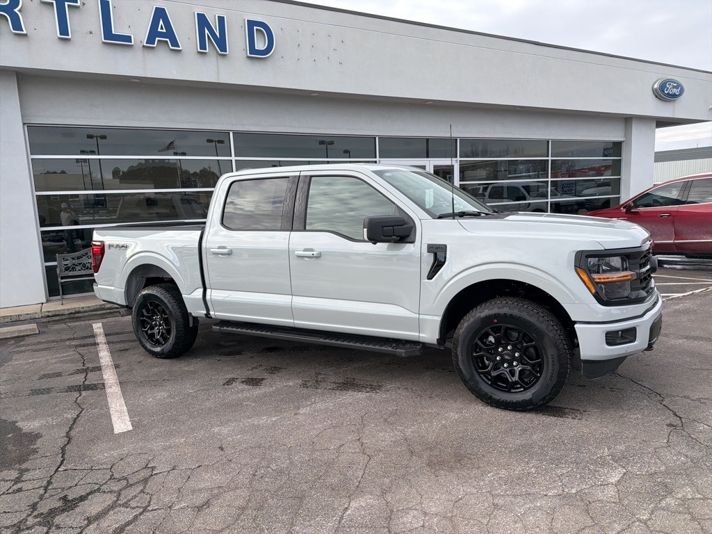 New 2026 Ford F-150 XLT Truck