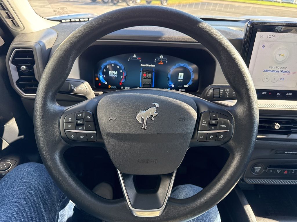 2025 Ford Bronco Sport Big Bend - Photo 16