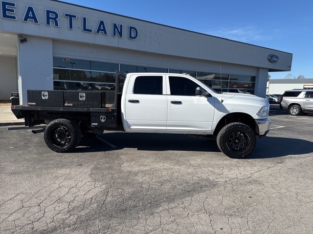 Used 2018 RAM Ram 2500 Pickup Tradesman with VIN 3C6UR5HL7JG261911 for sale in Little Rock