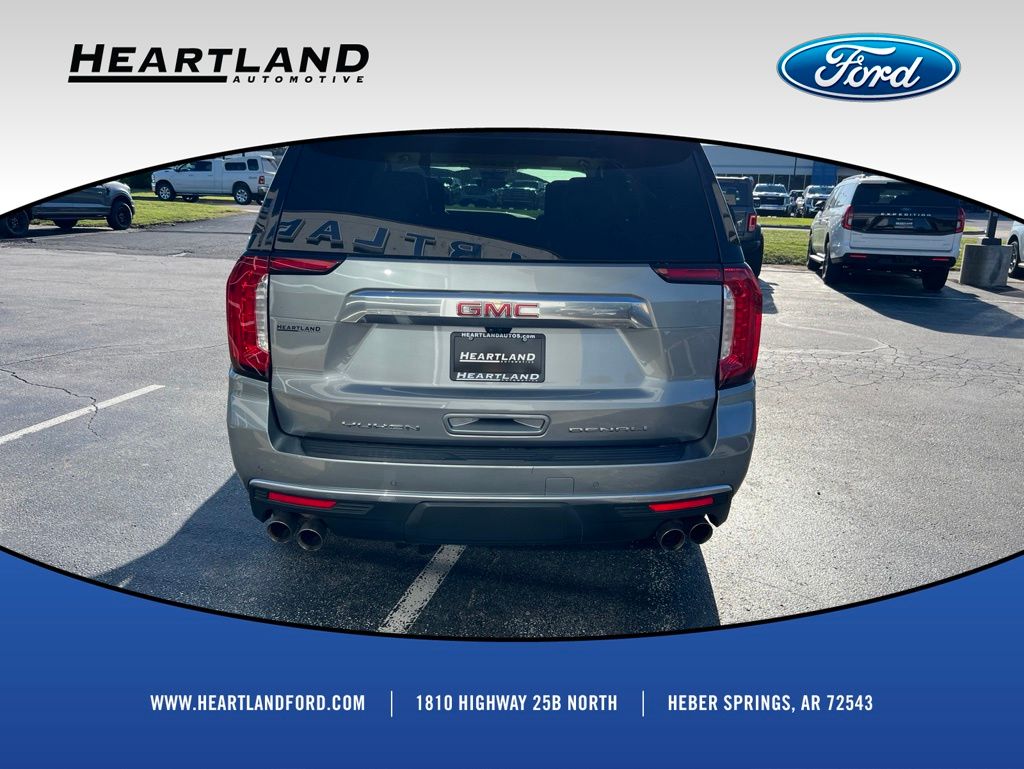 2023 GMC Yukon 4WD Denali's photo