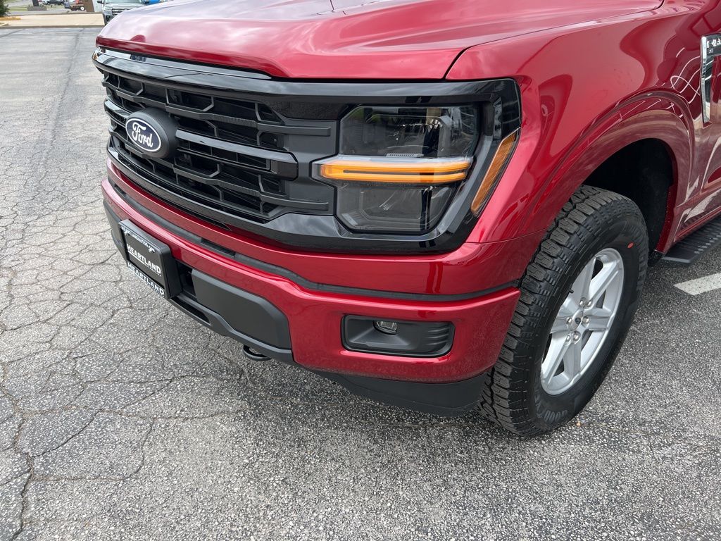 2026 Ford F-150 XLT - Photo 37