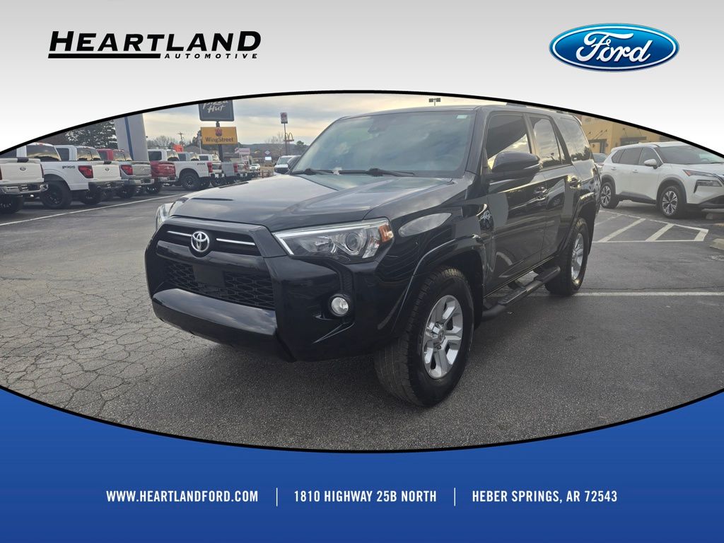 2020 Toyota 4Runner SR5 Premium