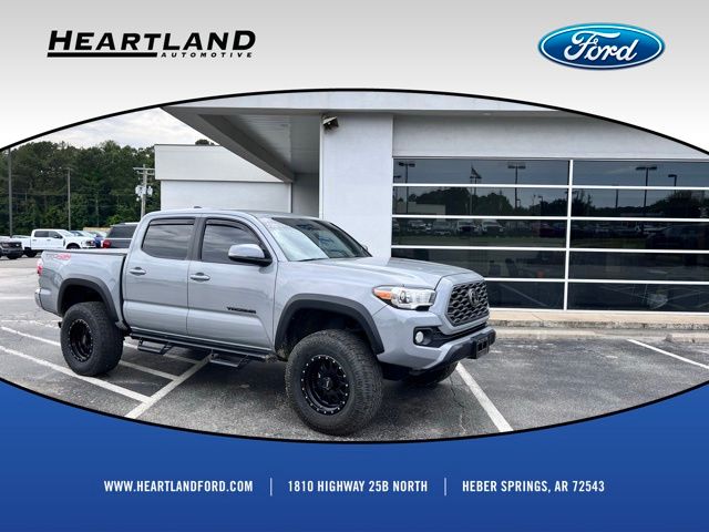 2020 Toyota Tacoma TRD Off Road Double Cab 4WD V6 Auto SB's photo