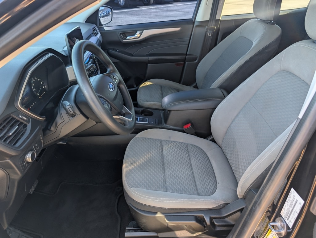 Used 2021 Ford Escape Hybrid SE SUV