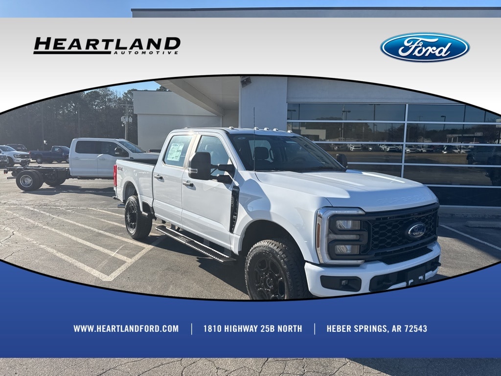 2026 Ford F-250 Super Duty XL's photo