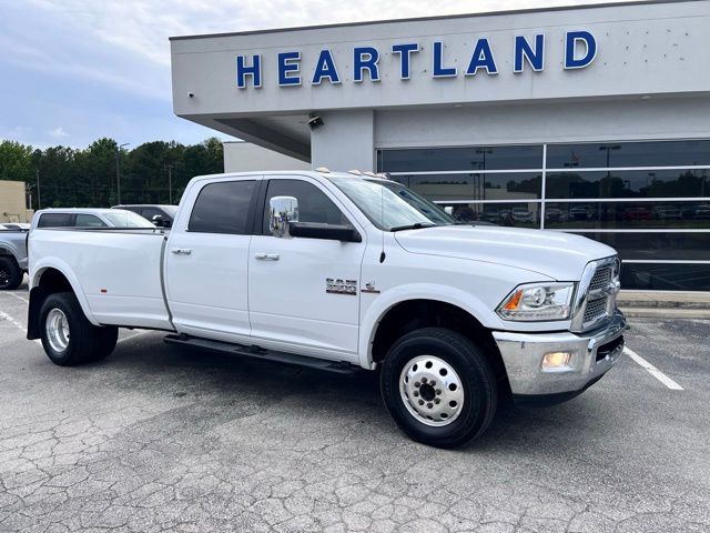 Used 2018 RAM Ram 3500 Pickup Laramie with VIN 3C63RRJL5JG373068 for sale in Little Rock