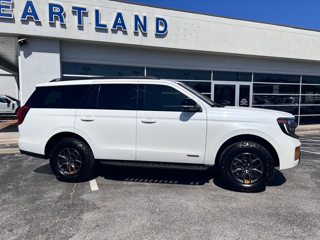 New 2027 Ford Expedition Tremor SUV