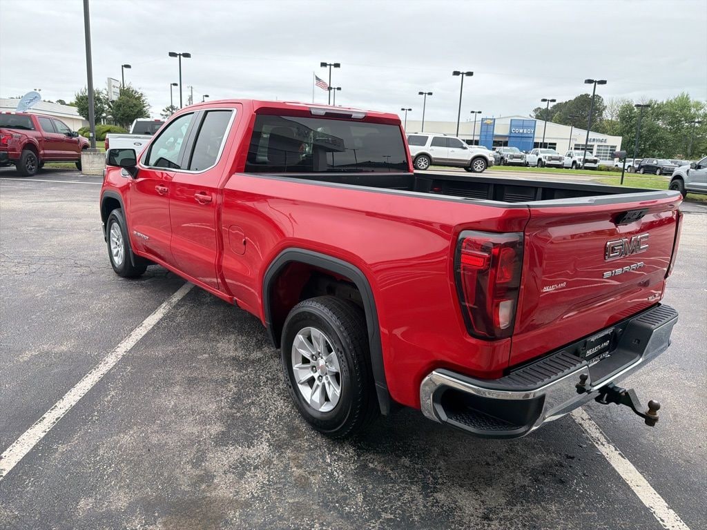 Used 2022 GMC Sierra 1500 SLE Truck