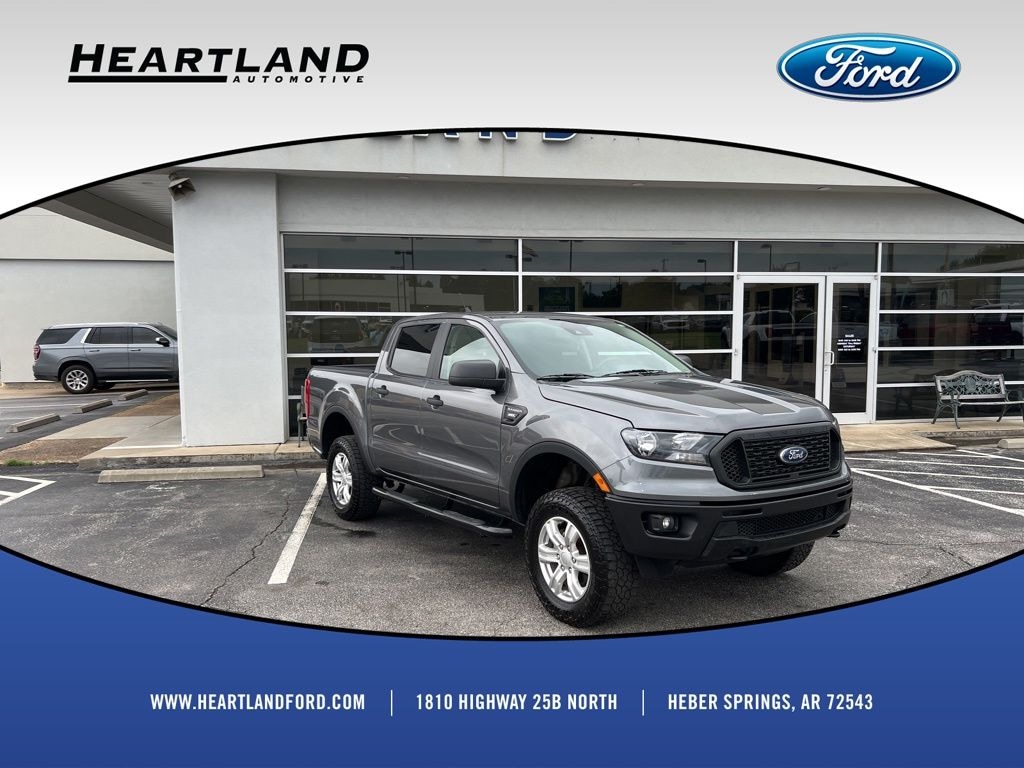 Used 2023 Ford Ranger XL Truck