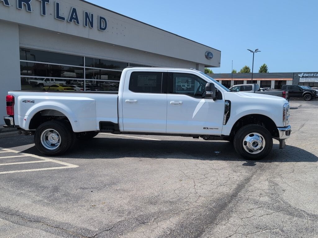 New 2026 Ford F-350SD XLT Truck