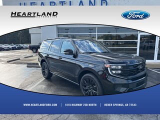 2025 Ford Expedition Platinum SUV