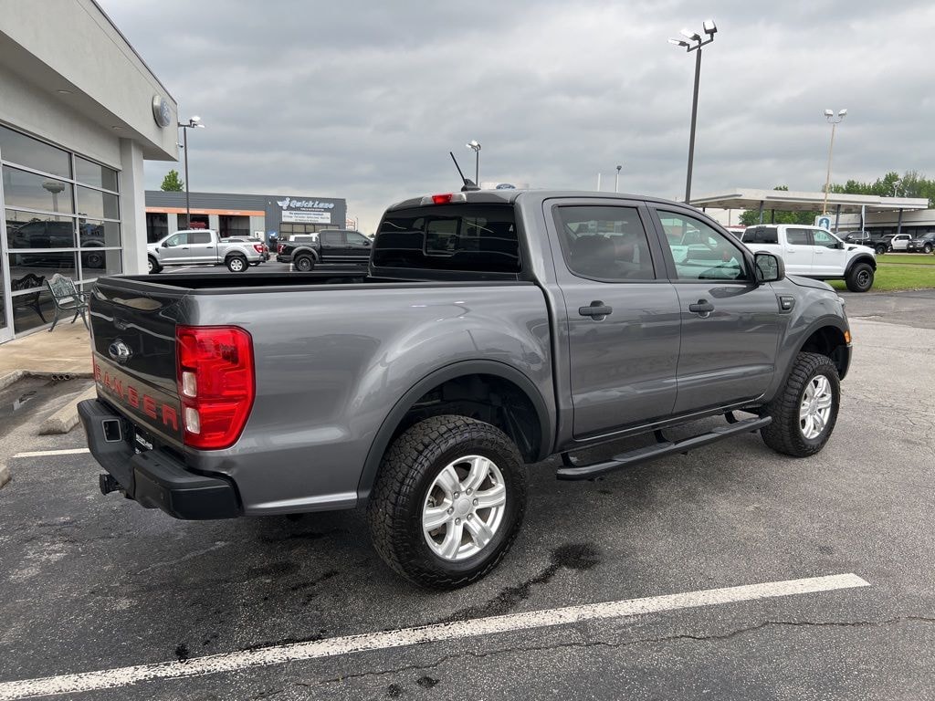Used 2023 Ford Ranger XL Truck