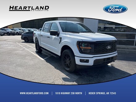 2025 Ford F-150 STX Truck