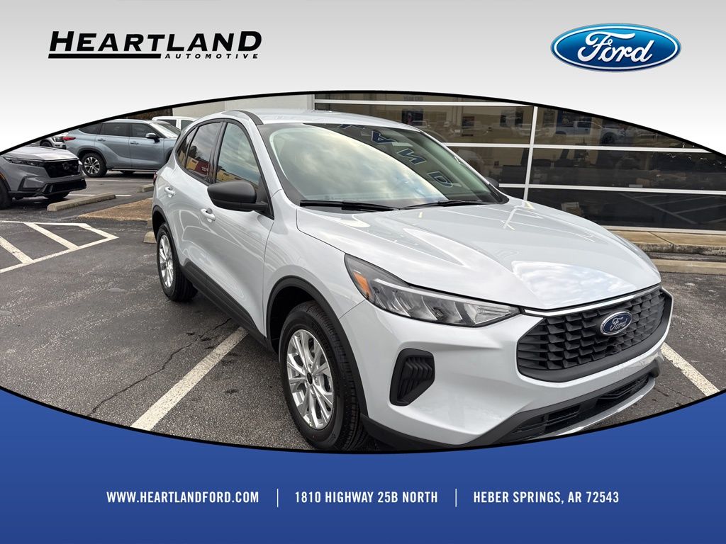 2026 Ford Escape SUV 