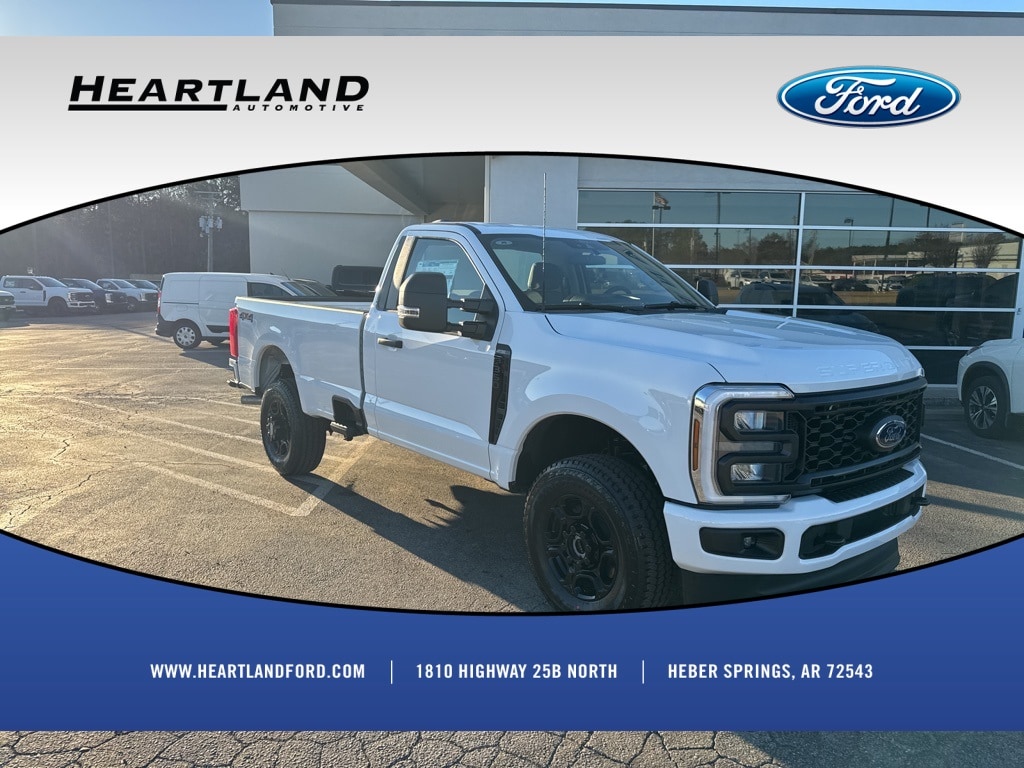 2026 Ford F-350 Super Duty XL's photo