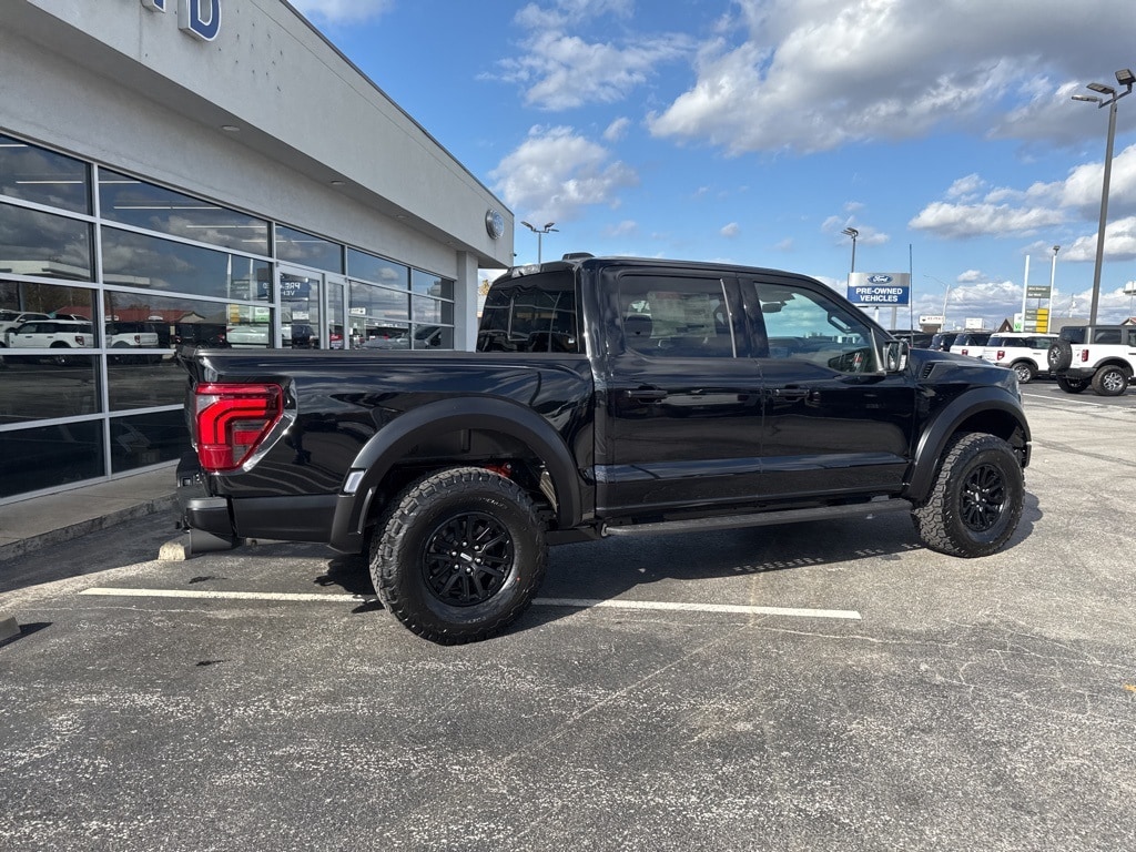 New 2025 Ford F-150 Raptor Truck