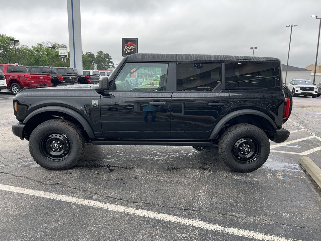 2026 Ford Bronco 4-Door Big Bend - Photo 8