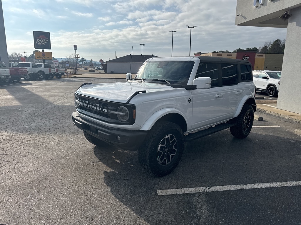 Used 2023 Ford Bronco SUV