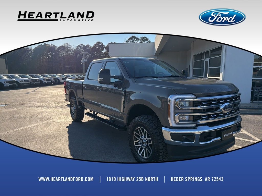 New 2026 Ford F-250SD Truck