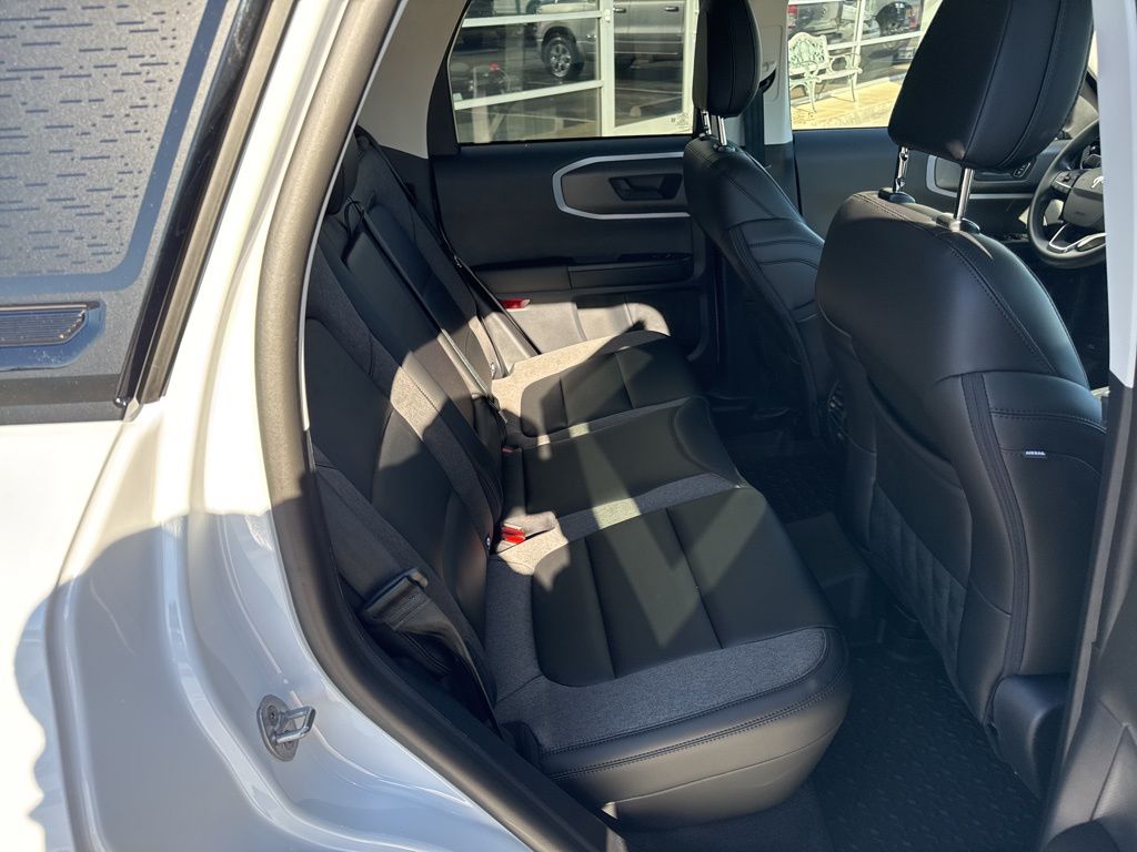 2025 Ford Bronco Sport Big Bend - Photo 27