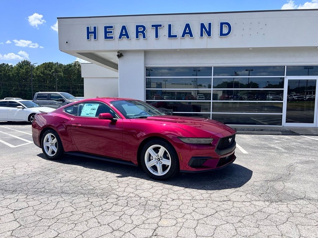 New 2026 Ford Mustang Ecoboost Premium Coupe