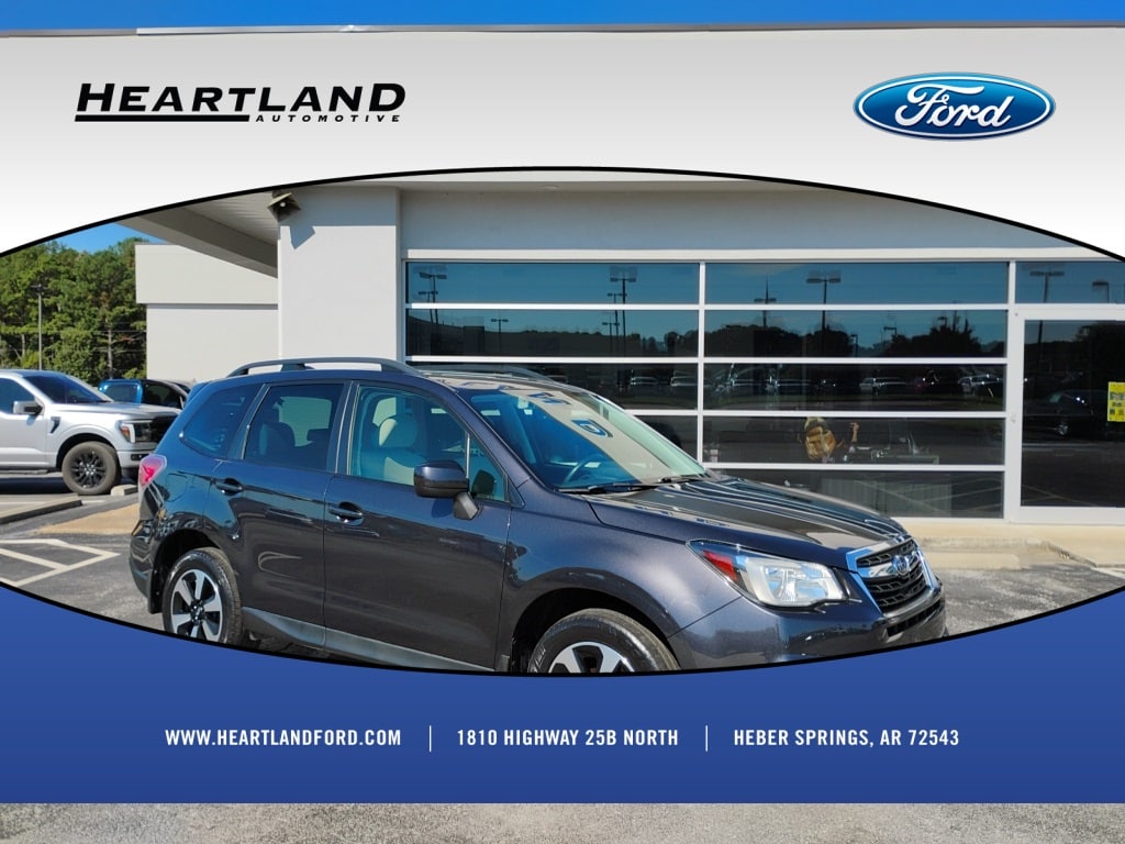 2018 Subaru Forester Premium