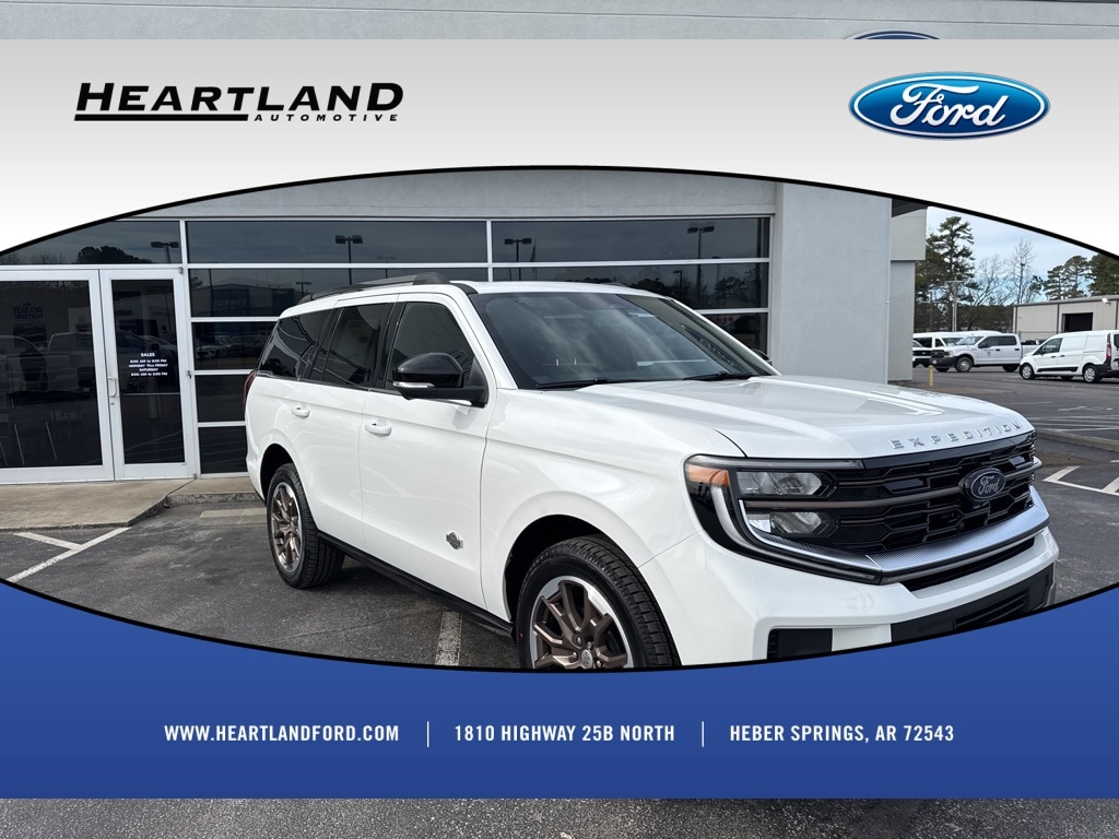 2025 Ford Expedition King Ranch's photo