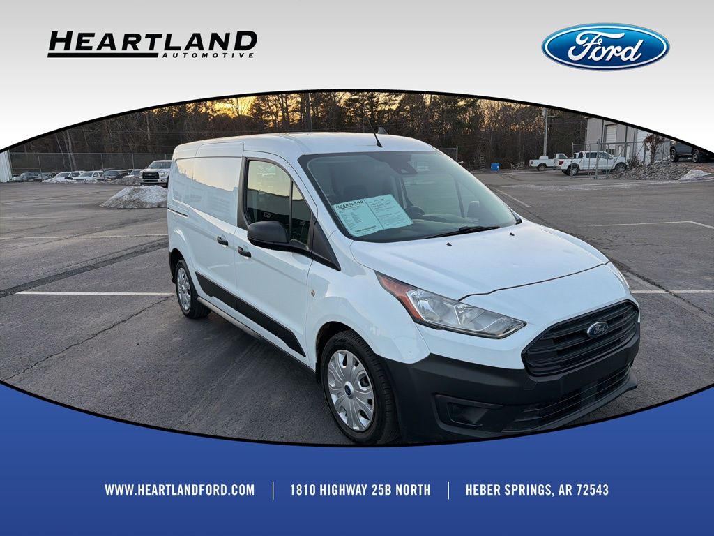 2020 Ford Transit Connect XL