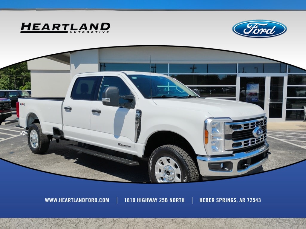 2024 Ford F-350 Super Duty XLT's photo